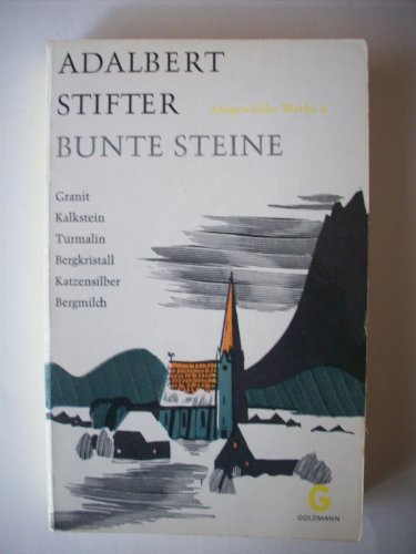 Stock image for Bunte Steine: Granit/Kalkstein; Turmalin/Bergkristall; Katzensilber/Bergmilch (Volume 1375) for sale by Anybook.com