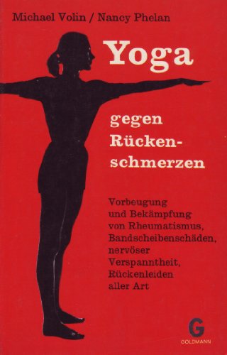 Imagen de archivo de Yoga gegen Rckenschmerzen a la venta por Buchfink Das fahrende Antiquariat