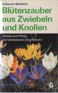 9783442027538: Bltenzauber aus Zwiebeln und Knollen, Anlage und Pflege der beliebtesten Zierpflanzen - Erika von Scanzoni