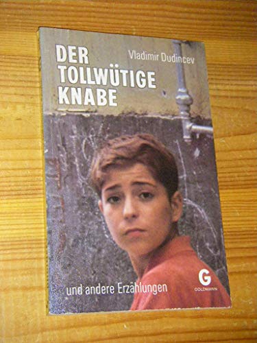 Stock image for Der tollwütige Knabe und andere Erzählungen. Deutsch von Valerian P. Lebedew. for sale by Antiquariat Christoph Wilde