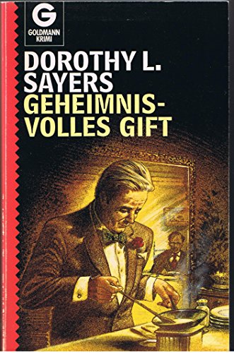 Stock image for Geheimnisvolles Gift. for sale by GF Books, Inc.