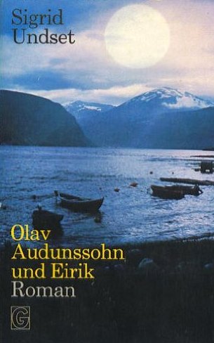 Imagen de archivo de Olav Audunssohn und Eirik. a la venta por medimops