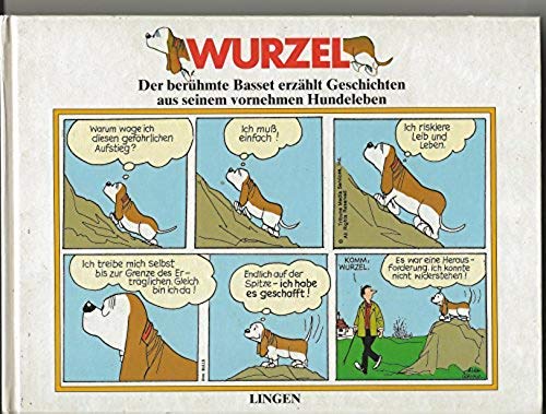 Wurzel's neueste Abenteuer (Goldmann Gelbe ; Bd. 3432) (German Edition) (9783442034321) by Graham, Alex