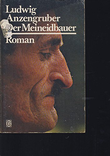 9783442034611: Der Meineidbauer.