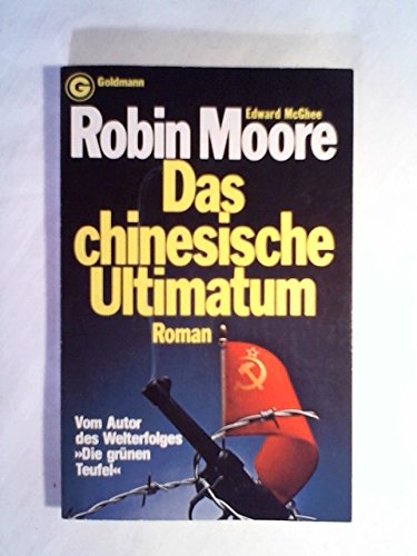 Stock image for Das chinesische Ultimatum. for sale by DER COMICWURM - Ralf Heinig
