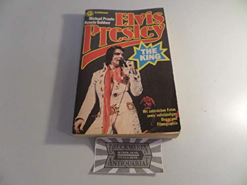 Stock image for Elvis Presley. for sale by Gabis Bcherlager
