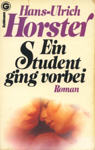 Beispielbild fr Ein Student ging vorbei. zum Verkauf von Sigrun Wuertele buchgenie_de