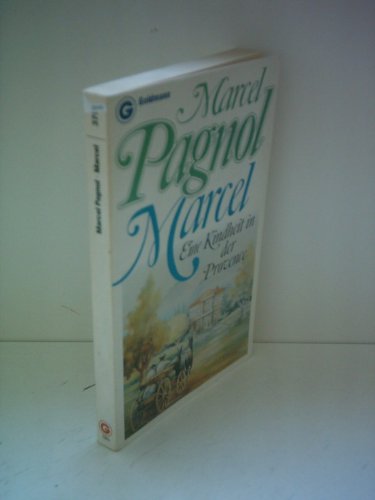 Stock image for Marcel. Eine Kindheit in der Provence. for sale by Reuseabook