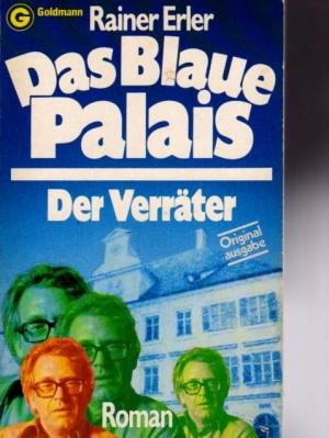Beispielbild fr Das blaue Palais / Der Verrter zum Verkauf von Eichhorn GmbH