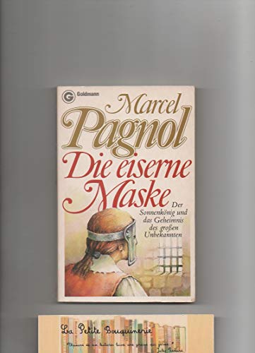 Beispielbild fr Die eiserne Maske. Der Sonnenknig und das Geheimnis des groen Unbekannten. zum Verkauf von medimops