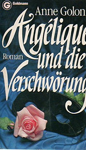 Beispielbild fr ANGELIQUE UND DIE VERSCHWORUNG. zum Verkauf von Ammareal