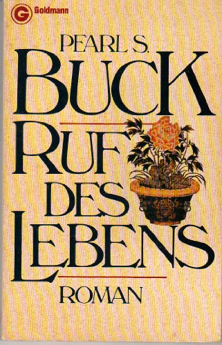 9783442039128: Ruf des Lebens. - Buck, Pearl S.