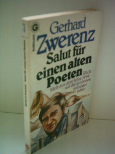 Beispielbild fr Salut für einen alten Poeten [Perfect Paperback] zum Verkauf von tomsshop.eu