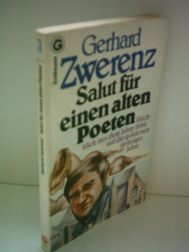 Imagen de archivo de Salut für einen alten Poeten [Perfect Paperback] a la venta por tomsshop.eu