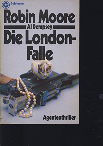 Imagen de archivo de Die London-Falle a la venta por Versandantiquariat Felix Mcke