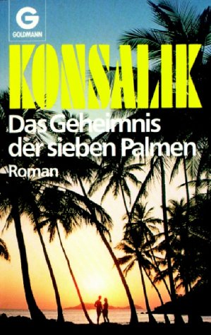 9783442039814: Das Geheimnis Der Sieben Palmen