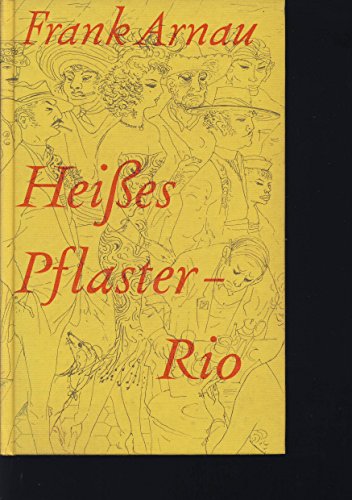 9783442045327: Heies Pflaster Rio - Arnau, Frank