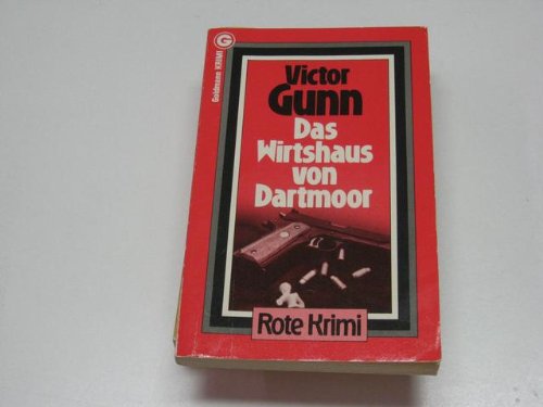 9783442047727: Das Wirtshaus von Dartmoor : Kriminalroman = The painted dog.