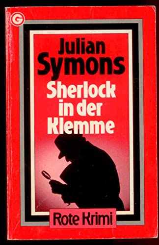 9783442049721: Sherlock in der Klemme