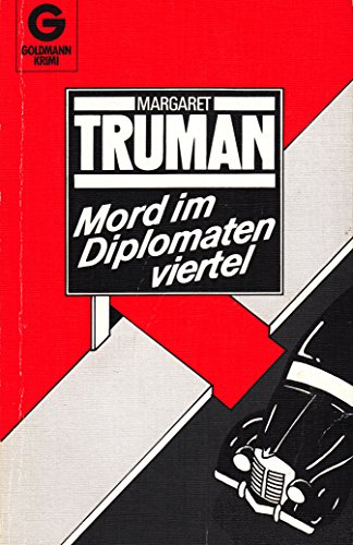 9783442050055: Mord im Diplomatenviertel