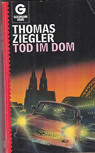 Tod im Dom - Ziegler, Thomas