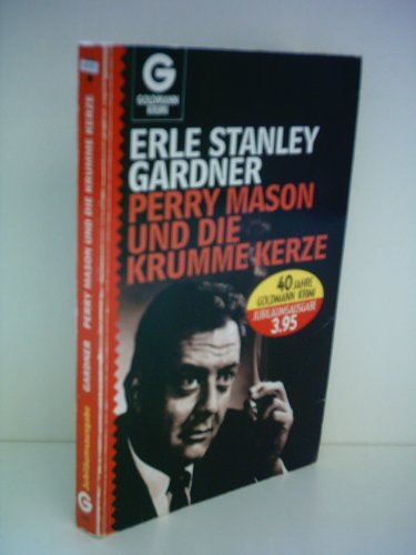 Perry Mason und die krumme Kerze (9783442051878) by Erle Stanley Gardner