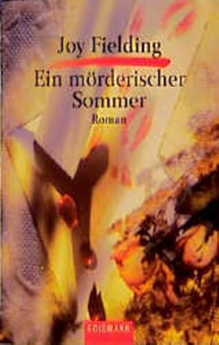 Ein mÃ¶rderischer Sommer. (9783442052875) by Fielding, Joy