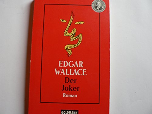 Der Joker. - Edgar Wallace