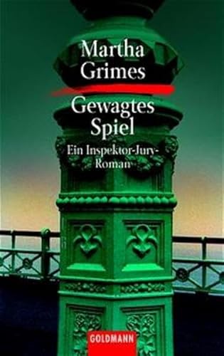 9783442053971: Gewagtes Spiel. Ein Inspektor- Jury- Roman.