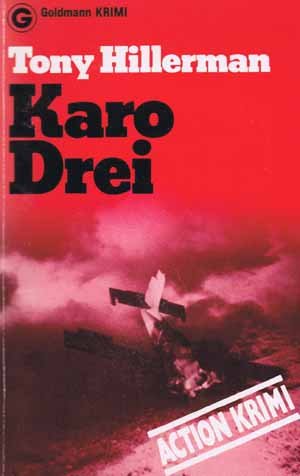 Imagen de archivo de Karo Drei. ( Action Krimi). a la venta por medimops