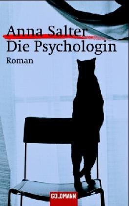Imagen de archivo de Die Psychologin: Roman a la venta por medimops