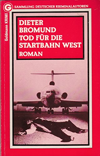 Beispielbild fr Tod fr die Startbahn West. ( Rote Krimi) zum Verkauf von medimops