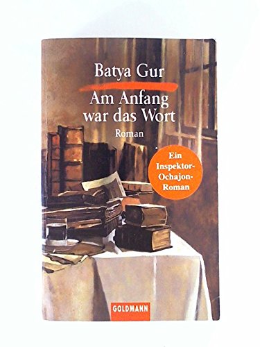 Am Anfang war das Wort. (9783442059959) by Gur, Batya