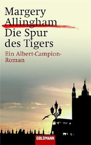 Die Spur des Tigers (9783442062157) by Margery Allingham