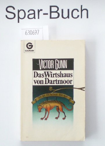 Beispielbild fr Das Wirtshaus von Dartmoor. ( Meisterwerke der Kriminalliteratur). zum Verkauf von medimops