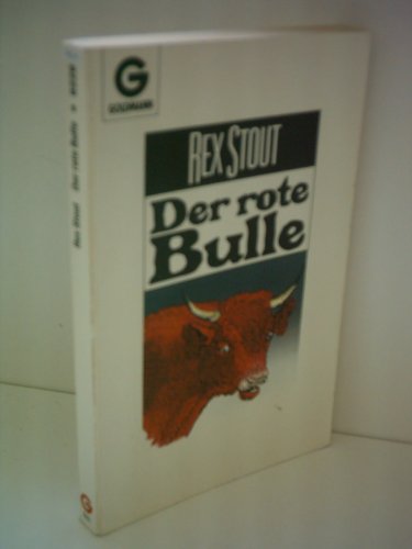 Der rote Bulle - Kriminalroman.