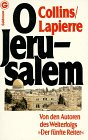 O Jerusalem. (9783442064175) by Lapierre, Dominique