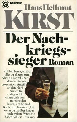 Imagen de archivo de Der Nachkriegssieger a la venta por Bookmans