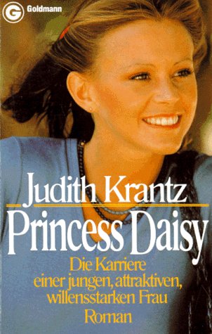 Princess Daisy (9783442065899) by Judith Krantz