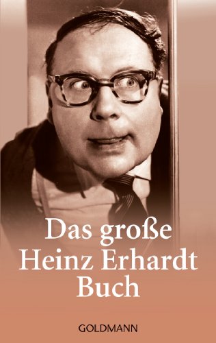 Imagen de archivo de Grosse Heinz Erhardt Buch a la venta por Wonder Book