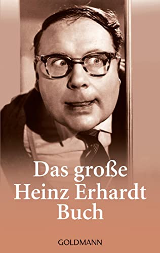 Stock image for Grosse Heinz Erhardt Buch for sale by Wonder Book