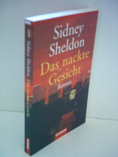 Beispielbild fr Das nackte Gesicht. Roman. zum Verkauf von medimops