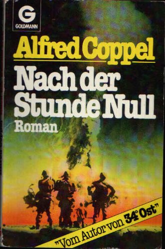 Stock image for Nach der Stunde Null. Roman. for sale by medimops