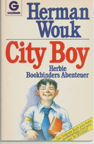 Beispielbild fr City-Boy : Herbie Bookbinders Abenteuer zum Verkauf von Der Bcher-Br