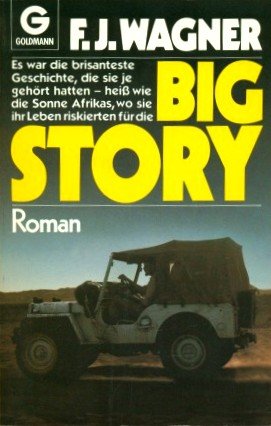 Imagen de archivo de Big Story. Roman. a la venta por medimops