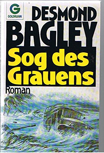 Sog Des Grauens (9783442067480) by Desmond Bagley