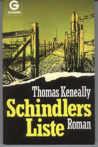 9783442068654: Schindlers Liste - bk1730