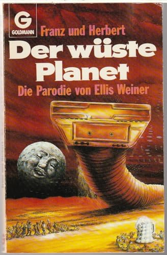 Imagen de archivo de Der wste Planet. Die Parodie von Ellis Weiner. ( Franz und Herbert). a la venta por medimops