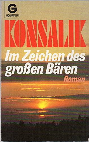 Im Zeichen Des GroBen Baren (9783442068920) by [???]