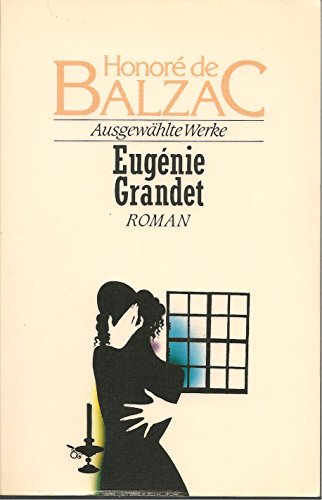 9783442069002: Eugnie Grandet. Roman